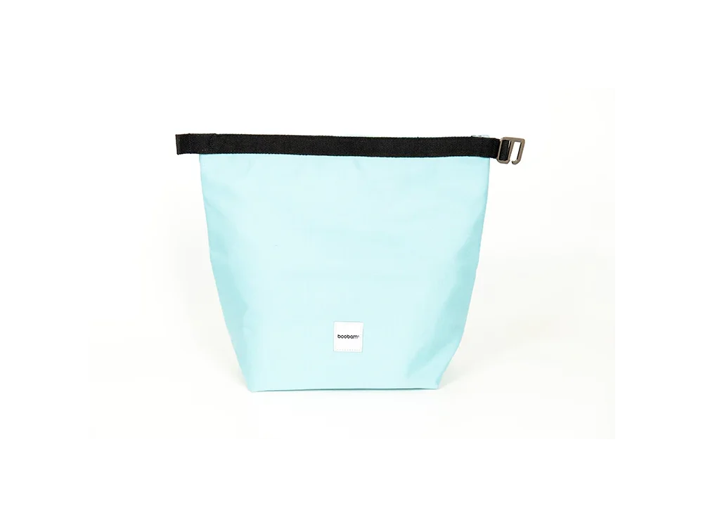 Boobam 2.0 Lunchbag, Τσάντα Φαγητού, Sky Blue