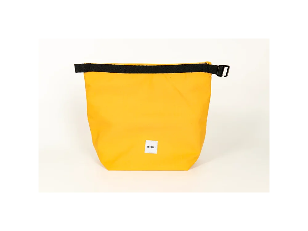 Boobam 2.0 Lunchbag, Τσάντα Φαγητού, Mustard Yellow