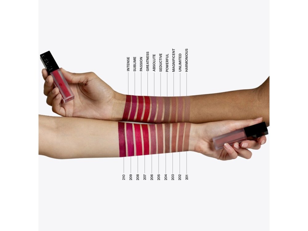 Mesauda Sublimatte Ματ Κραγιόν Μεγάλης Διάρκειας 209 Sublime, 5ml