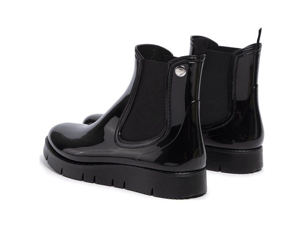 Scholl Eve Γυναικεία Ανατομικά Μποτάκια Black, No38