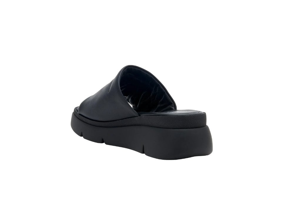 Scholl Bali Band Black, Γυναικείο Ανατομικό Παπούτσι, No41