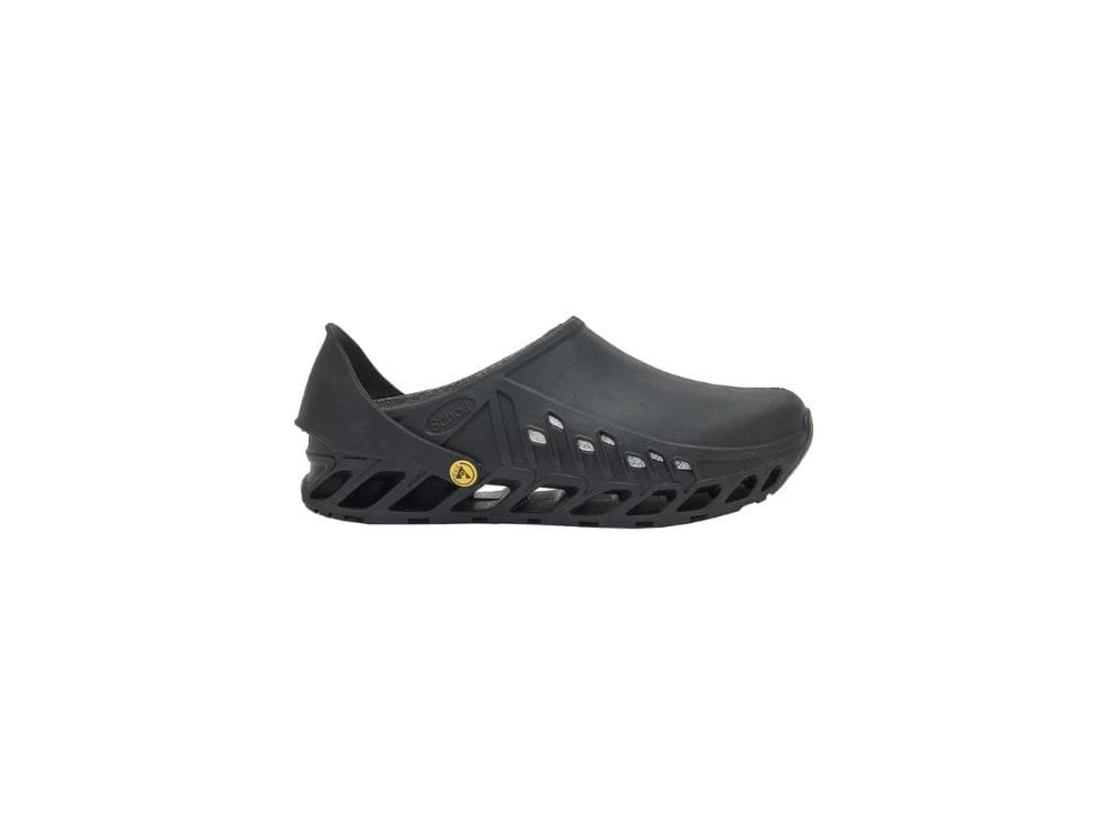 Scholl Evoflex Black, Ανατομικά Παπούτσια, No41
