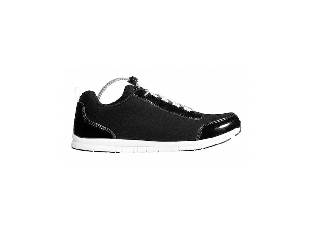 Scholl Windstep Two Black Ανατομικά Γυναικεία Αθλητικά Sneakers, Νο38