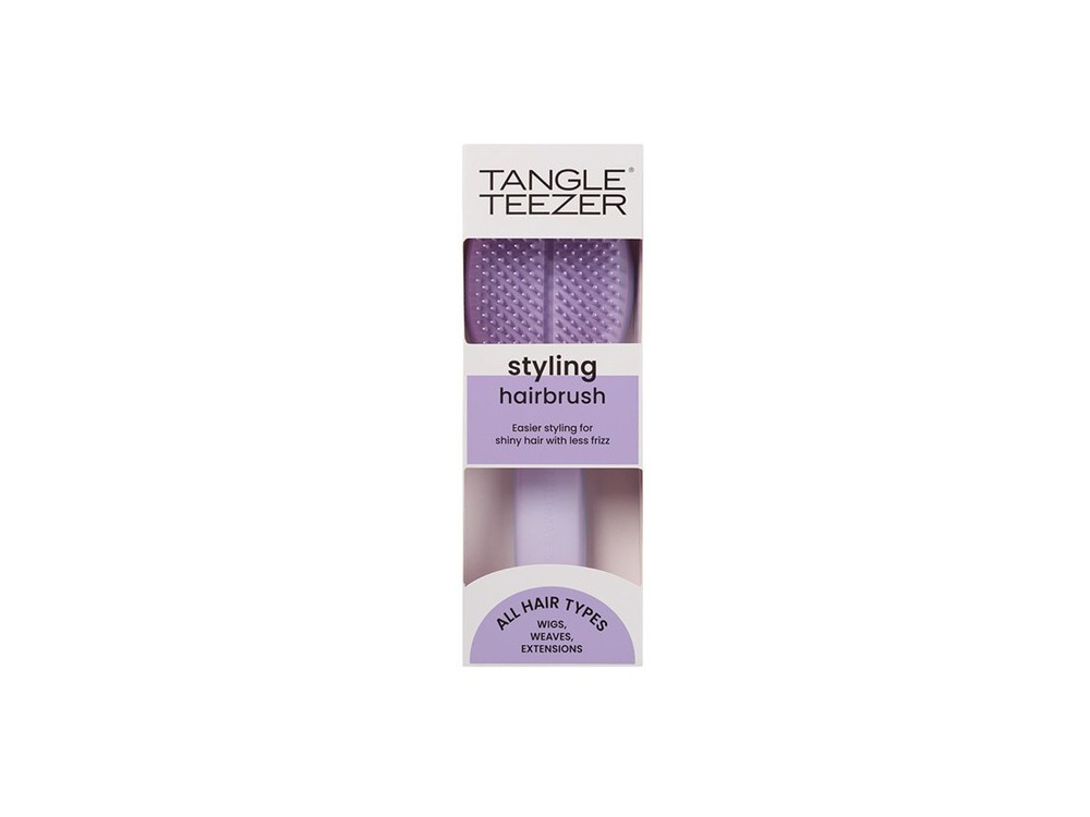 Tangle Teezer Ultimate Styler Lilac, Βούρτσα Μαλλιών 1τμχ