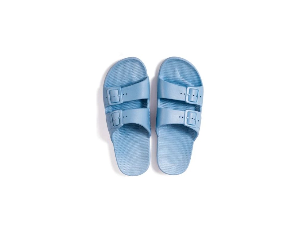 Freedomoses Γυναικεία Slide Σανδάλια, Lagoon, No34-35