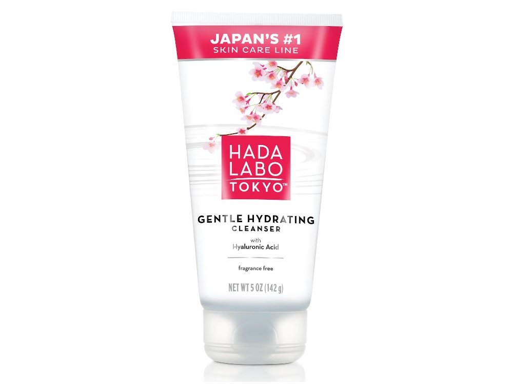 Hada Labo Tokyo Gentle Hydrating Cleanser, Αφρός Καθαρισμού προσώπου, 150ml