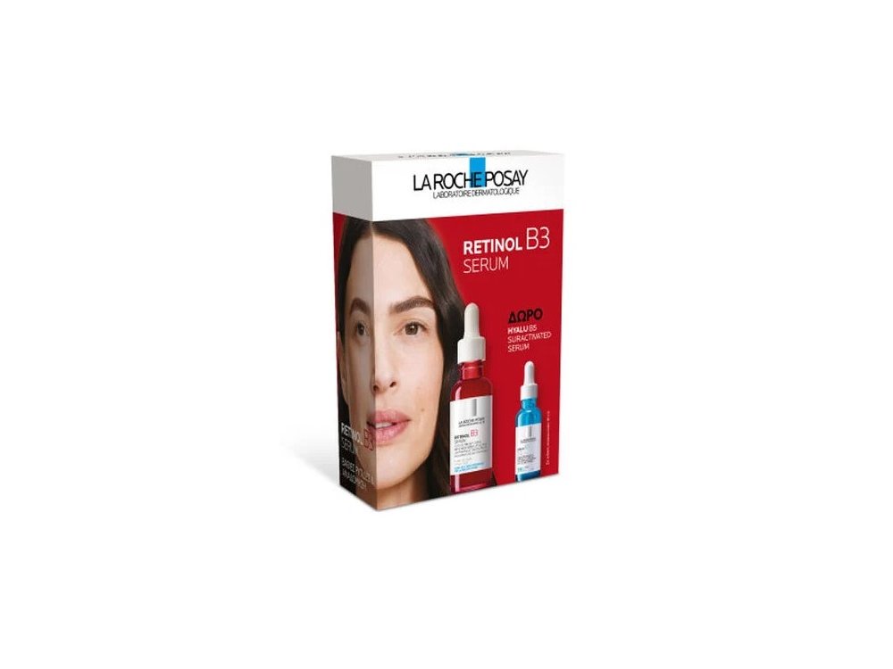 La Roche-Posay Retinol Serum Αντι-ρυτιδικός ορός με Δώρο HB5 Serum, 30ml
