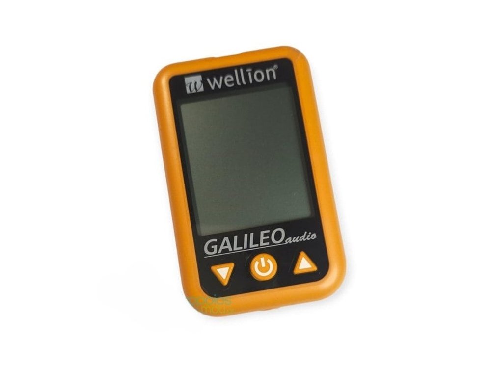 Wellion Galileo Audio Μετρητής Γλυκόζης με Φωνητική Λειτουργία, 1τμχ