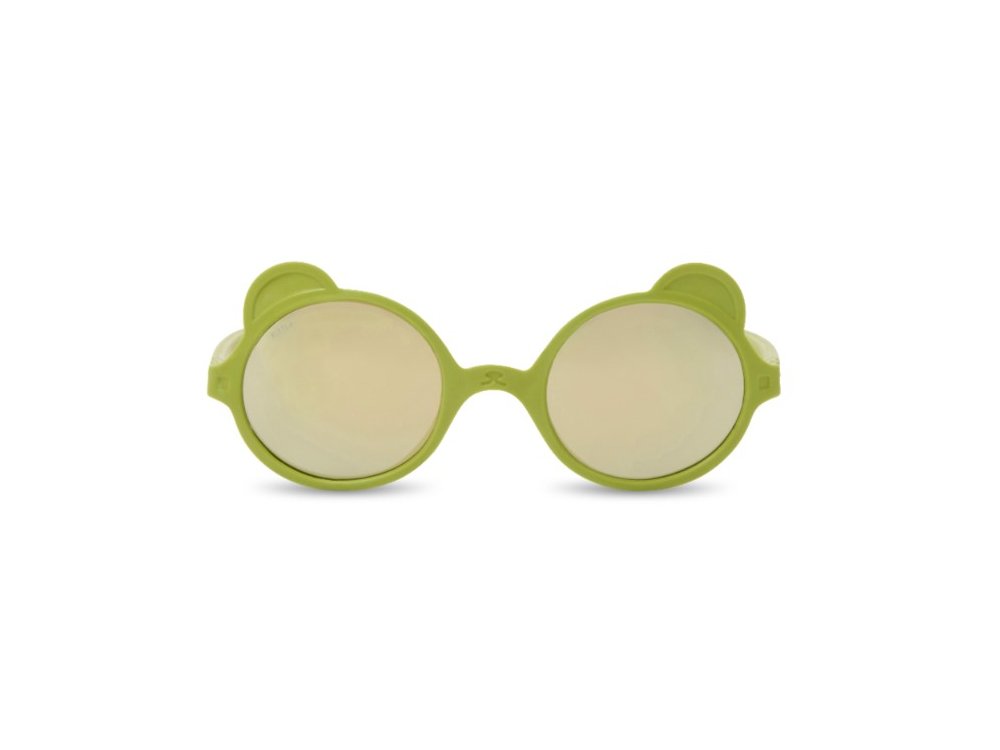 KiETLA Ourson Olive, Άθραυστα Γυαλιά Ηλίου για 2-4 ετών