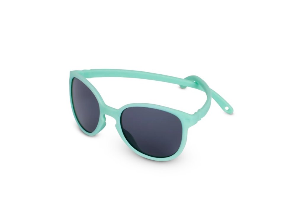KiETLA Wazz Wayfarer Mint, Άθραυστα Γυαλιά Ηλίου για 2-4 ετών