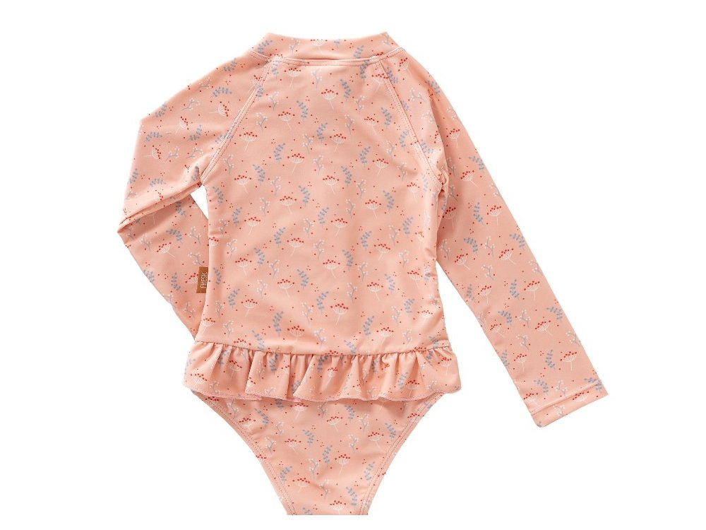 Fresk Ολόσωμο μαγιό με μανίκια και προστασία UV50 Mimosa 86/92, (2 ετών)