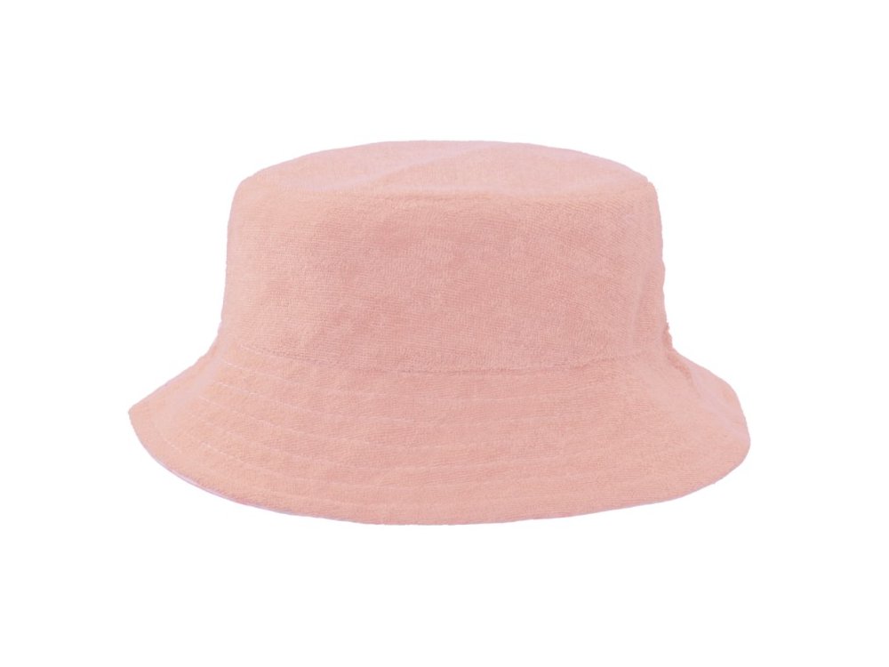 Fresk Bucket Hat, Καπέλο διπλής όψης με UVA-UVB προστασία, Mimosa, 86/92 (2 ετών)