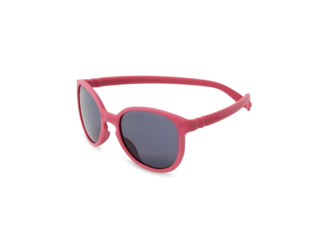 KiETLA Wazz Raspberry, Άθραυστα Γυαλιά Ηλίου για 1 ετών