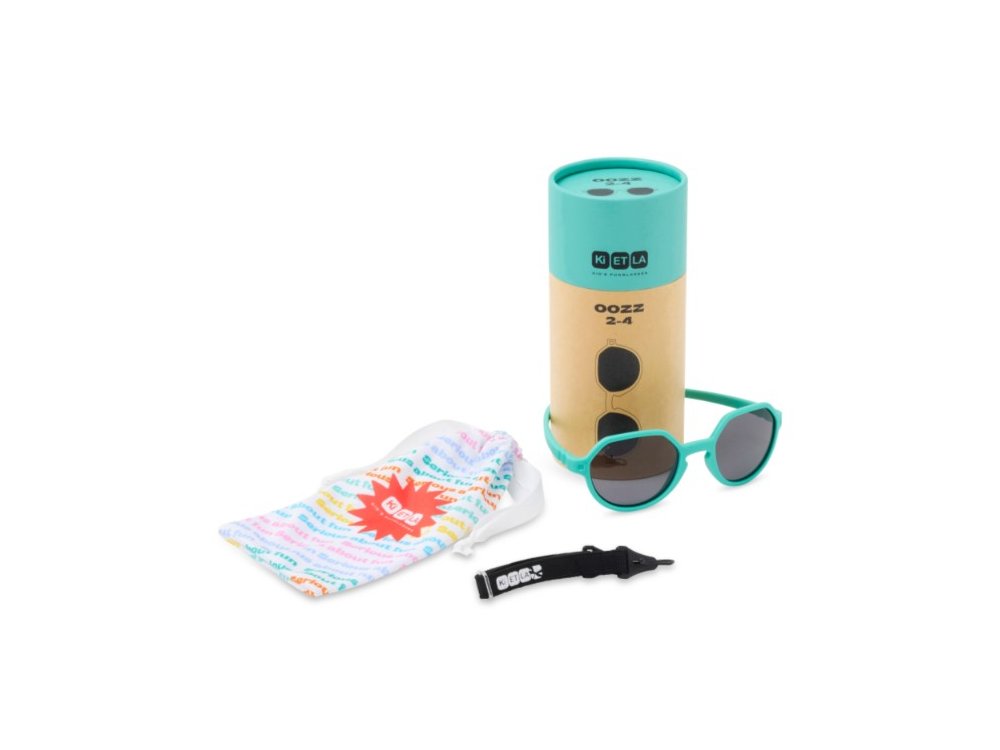 KiETLA Oozz Lagoon, Άθραυστα Γυαλιά Ηλίου για 2-4 ετών