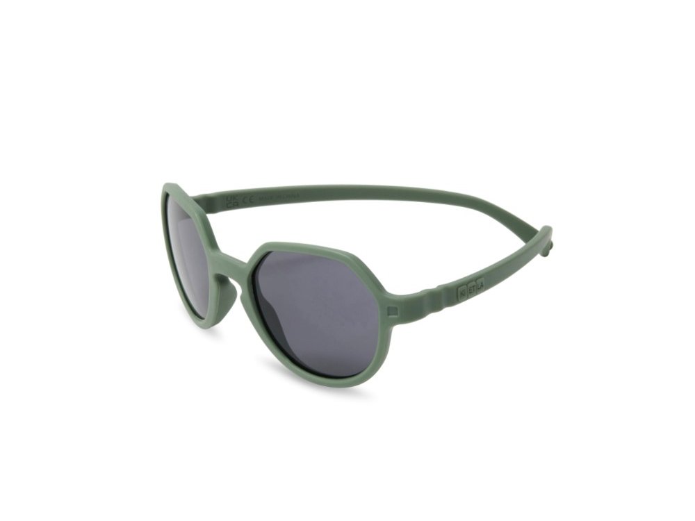 KiETLA Oozz Khaki, Άθραυστα Γυαλιά Ηλίου για 2-4 ετών