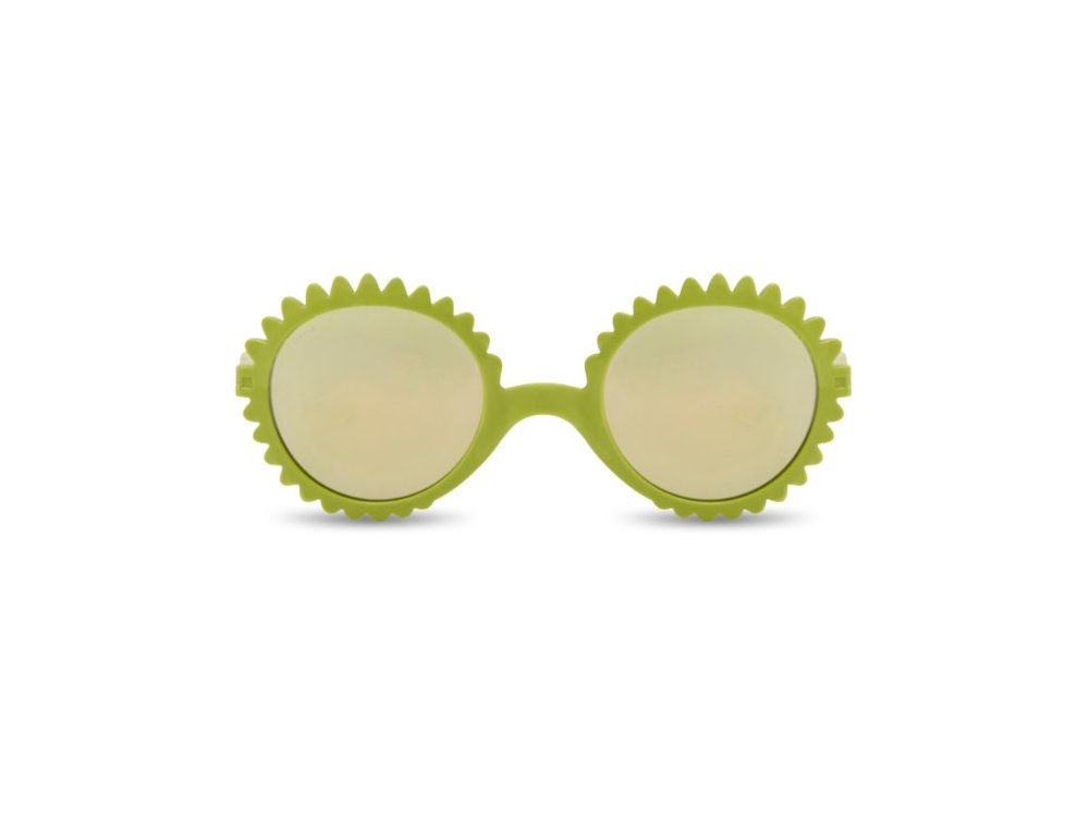 KiETLA Fleur Olive, Άθραυστα Γυαλιά Ηλίου για 2-4 ετών