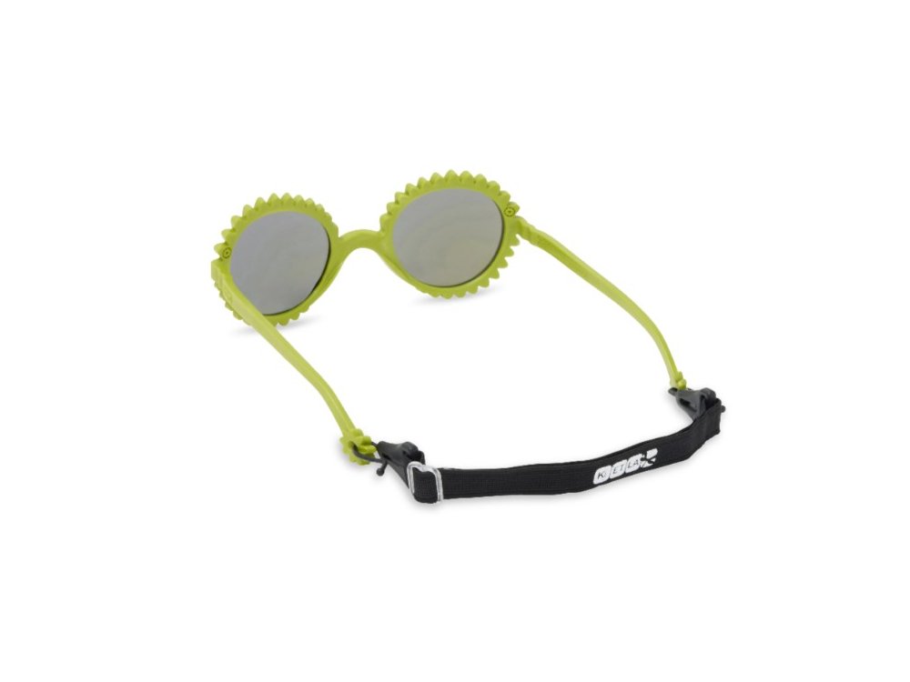 KiETLA Fleur Olive, Άθραυστα Γυαλιά Ηλίου για 1-2 ετών