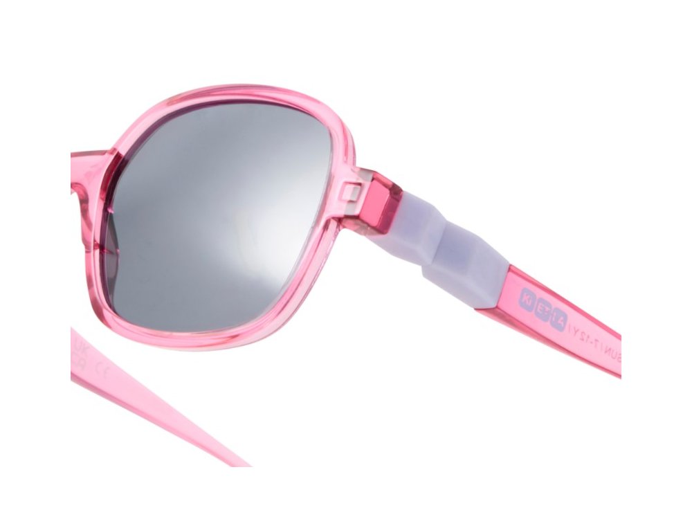 KiETLA Urban Fuschia Lavender, Άθραυστα Γυαλιά Ηλίου για 4-7 ετών