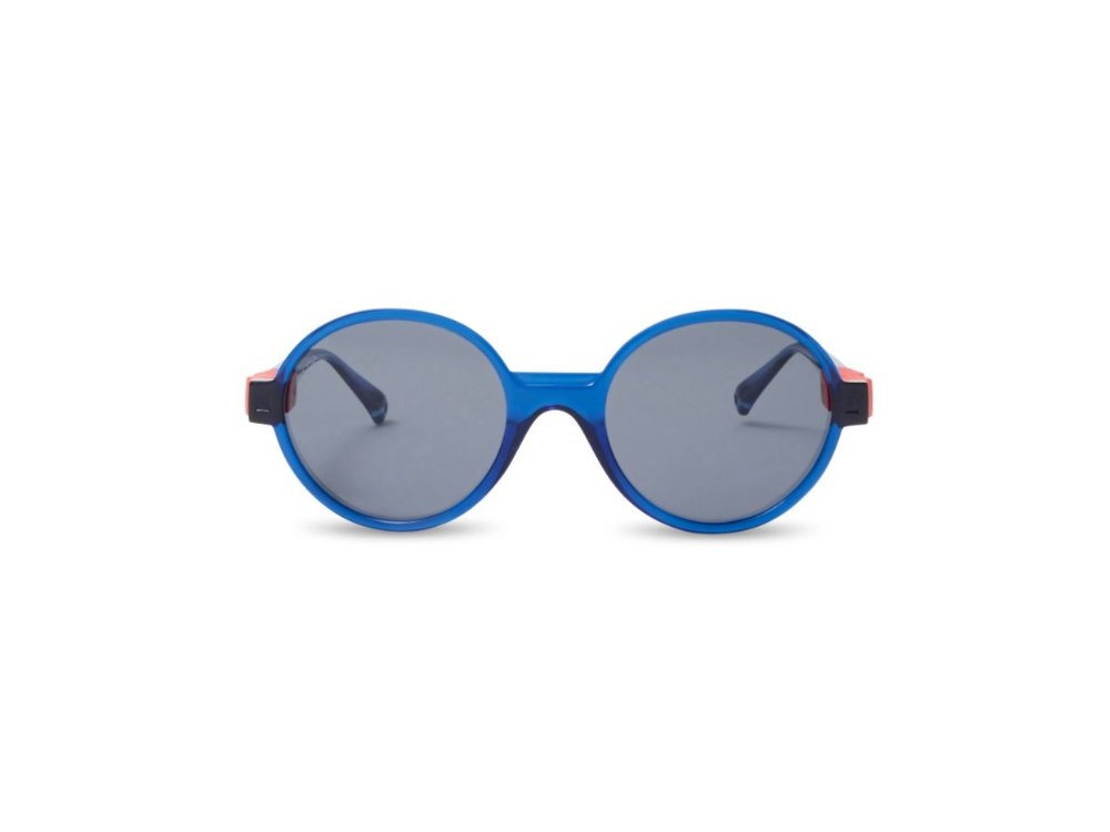 KiETLA Pop Navy Red , Άθραυστα Γυαλιά Ηλίου για 7-12 ετών