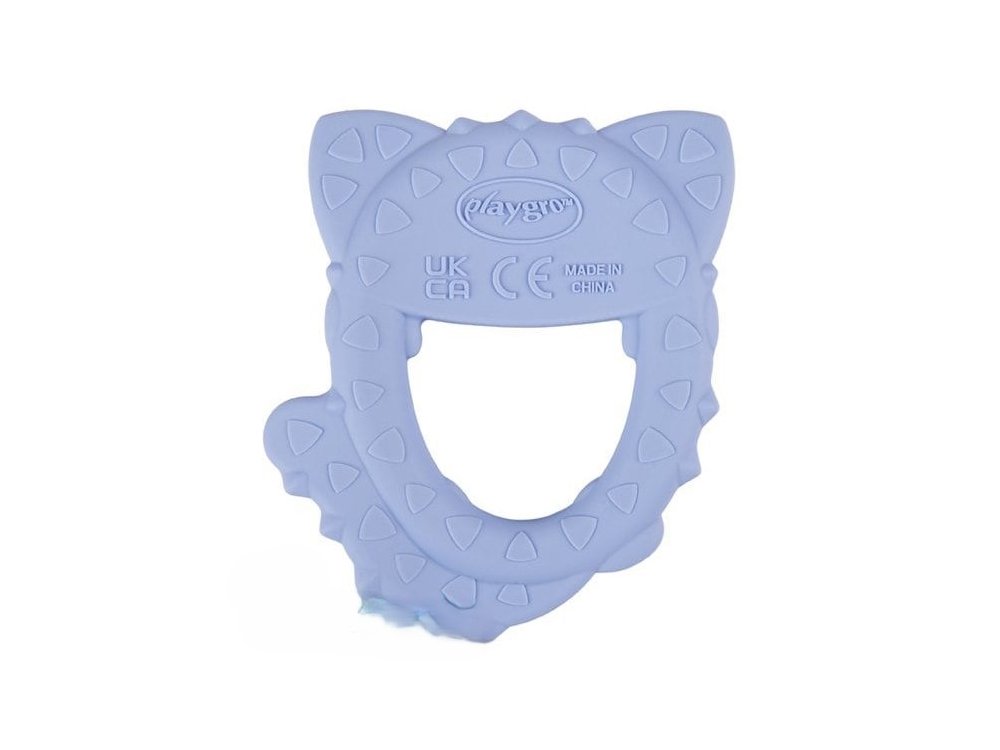 PlayGro Soothe & Chew Κρίκοι Οδοντοφυΐας Σιλικόνης, 1τμχ