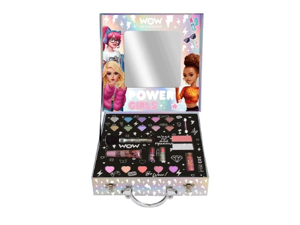 WoW Generation Βαλιτσάκι με Προϊόντα Make Up