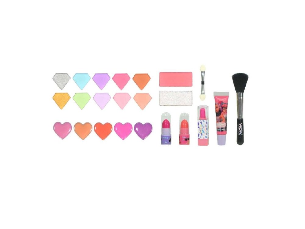 WoW Generation Βαλιτσάκι με Προϊόντα Make Up