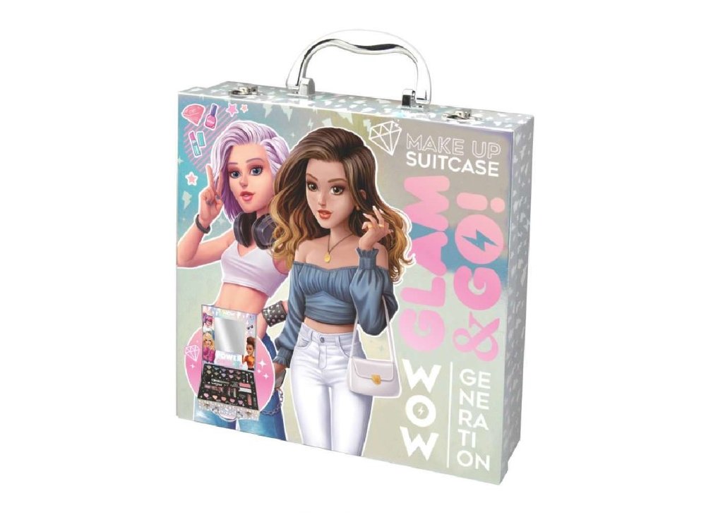 WoW Generation Βαλιτσάκι με Προϊόντα Make Up
