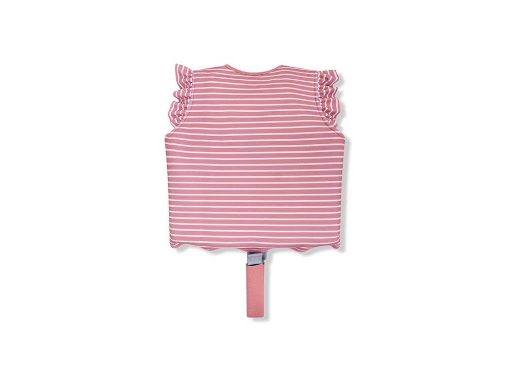 Swim Essentials: "Daisy Flower" Σωσίβιο γιλέκο κολύμβησης με ιμάντα ασφαλείας για παιδιά 3-6 ετών