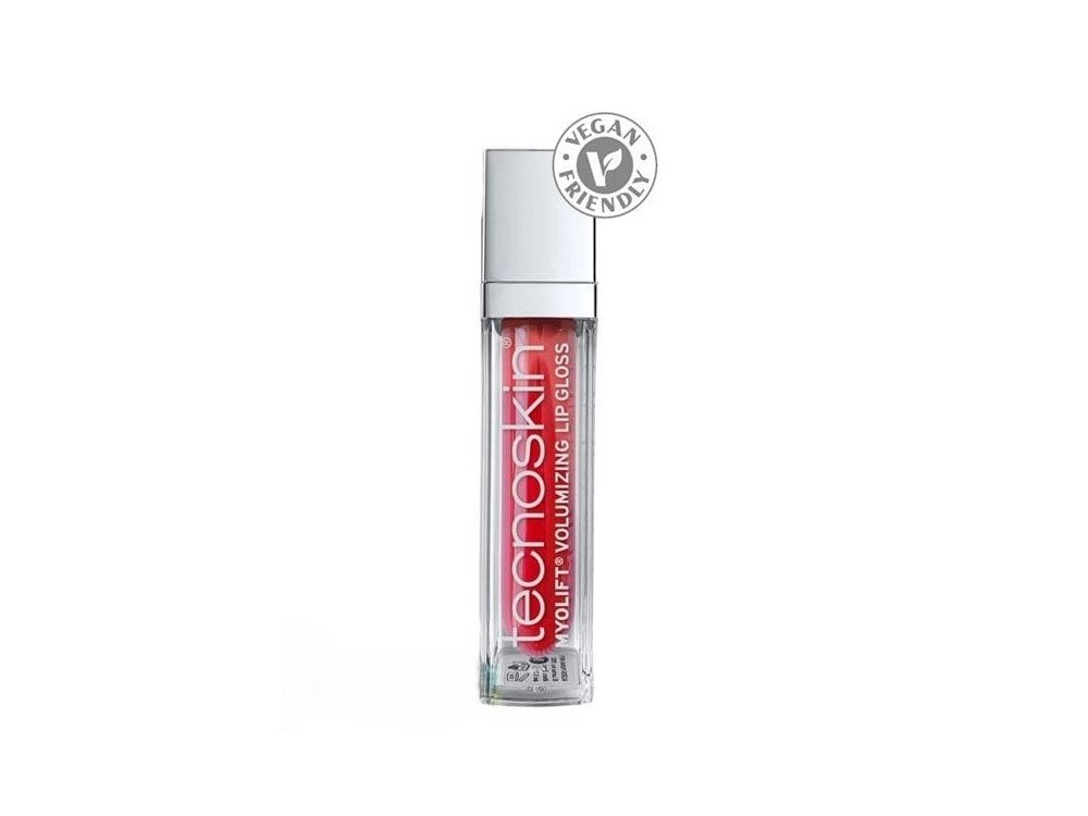Tecnoskin Lip Myolift Volumizing Lip Gloss Για Τα Χείλη Color True Red, 6ml