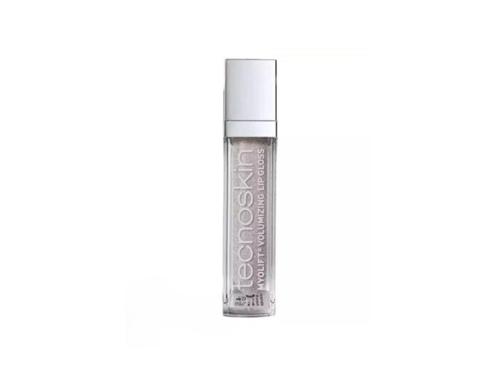 Tecnoskin Myolift Volumizing Lip Gloss για Όγκο Color Silver Snow, 6ml