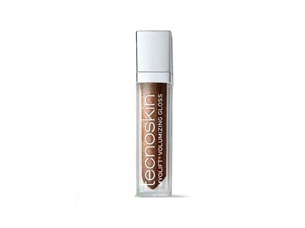 Tecnoskin Lip Myolift Volumizing Lip Gloss Για Τα Χείλη Color Sunny Bronze, 6ml