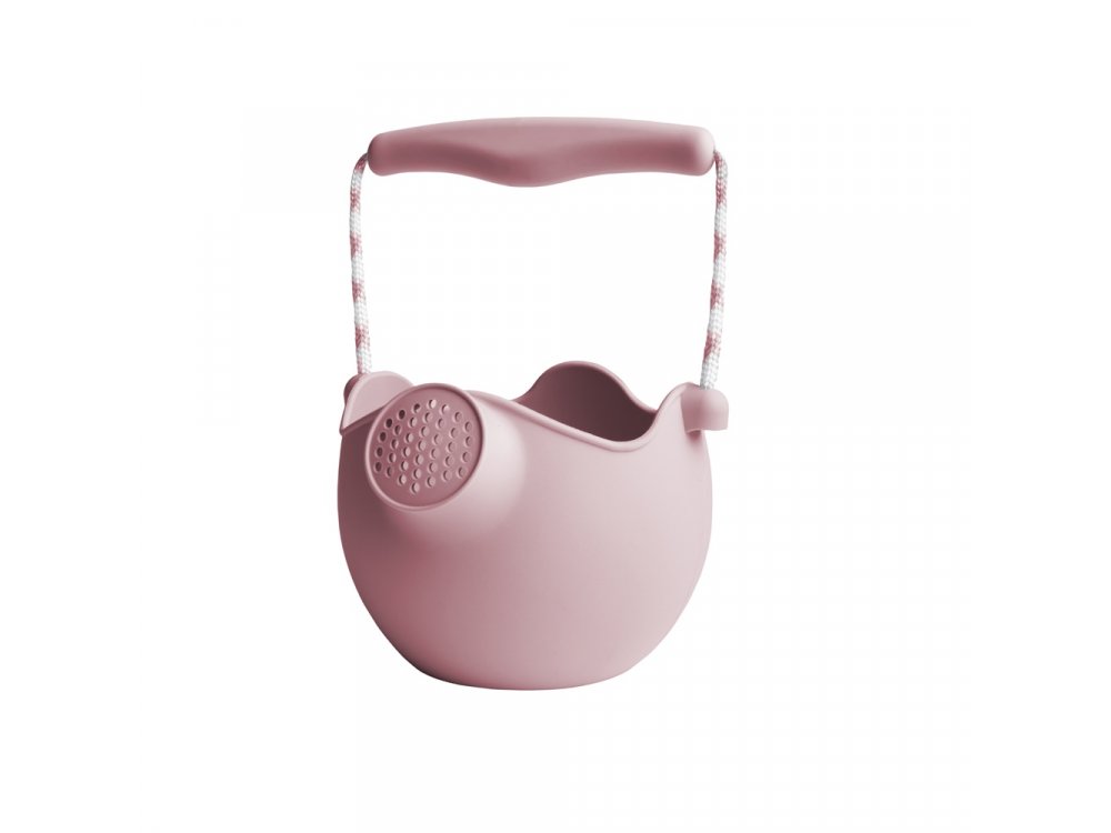 Scrunch Watering Can, Ποτιστήρι Σιλικόνης, Pink Pastel