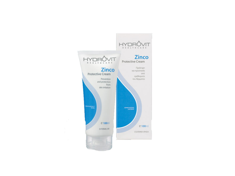 Hydrovit Zinco Protective Cream 100ml
