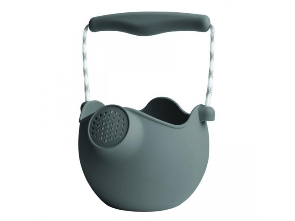 Scrunch Watering Can, Ποτιστήρι Σιλικόνης, Grey