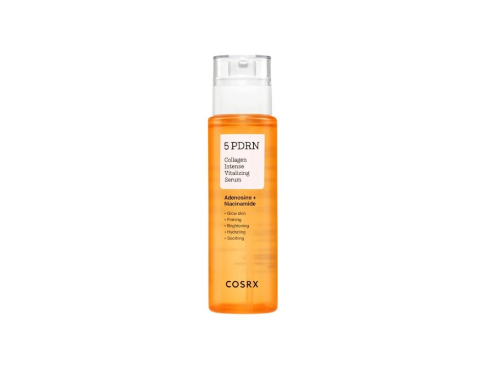 Cosrx 5 PDRN B5 Vital Soothing Toner, Ενυδατική τονωτική λοσιόν με 5 τύπους PDRN, 280ml
