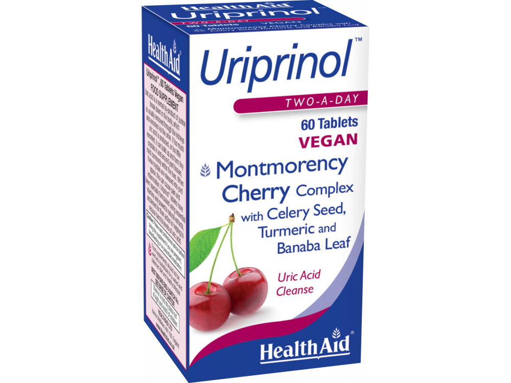 Health Aid Uriprinol 60tabs