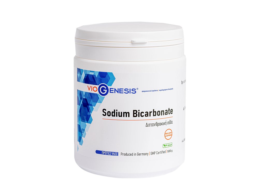 VioGenesis Sodium Bicarbonate 500 gr