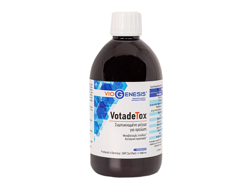 VioGenesis VotadeTox Liquid 500 ml