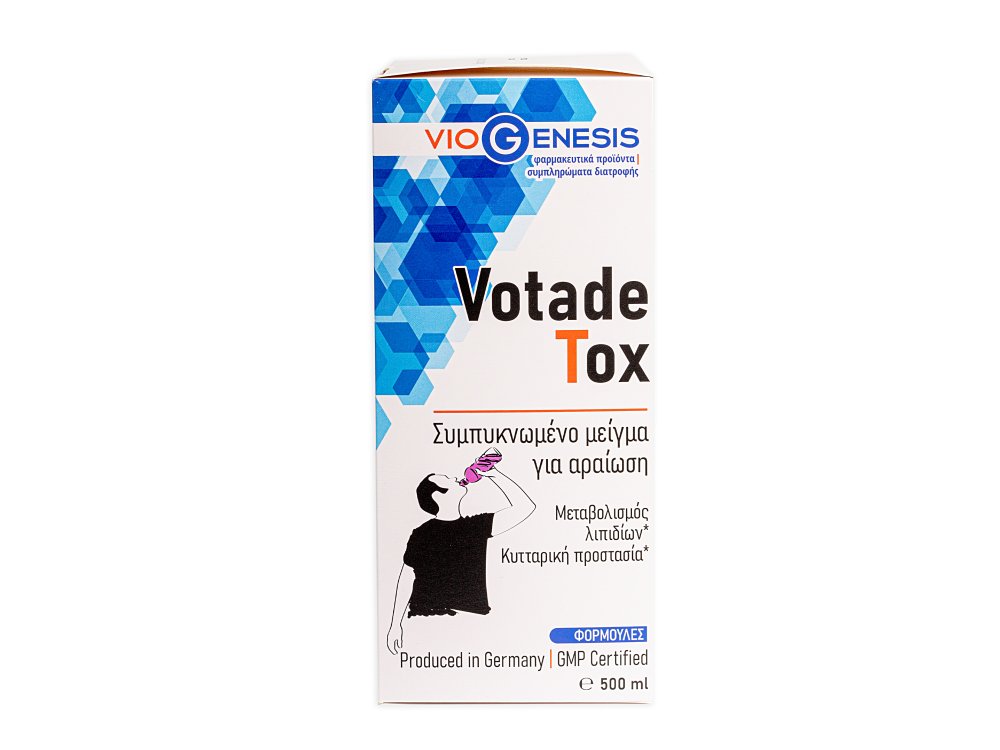 VioGenesis VotadeTox Liquid 500 ml