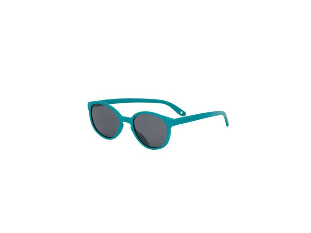 KiETLA Wazz Peacock Green, Άθραυστα Γυαλιά Ηλίου για 1-2 ετών