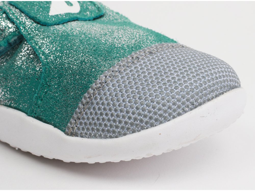 Bobux Step up, Xplorer Origin Aqua Sparkle, No.18