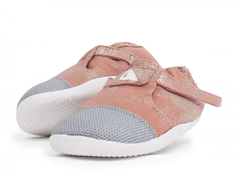 Bobux Step up, Xplorer Origin Pink Sparkle, No.21