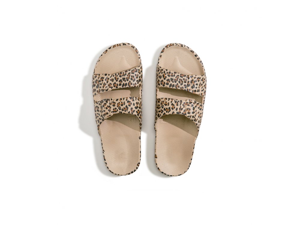 Freedomoses Γυναικεία Slide Σανδάλια, Wildcat Sands, No37-38