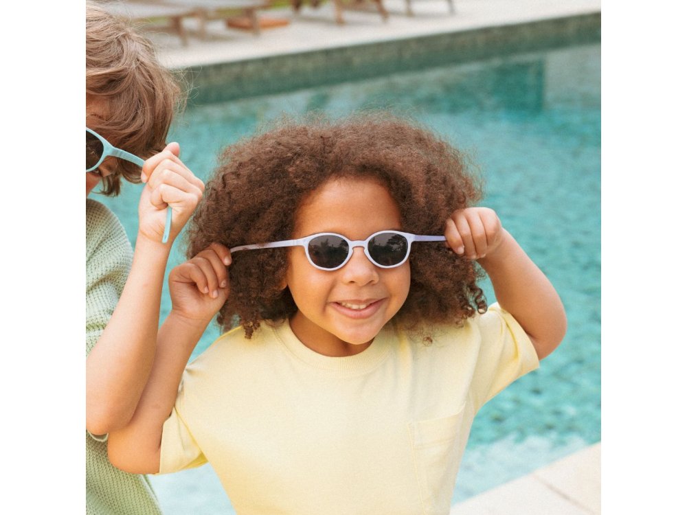 KiETLA Wazz Lavender, Άθραυστα Γυαλιά Ηλίου για 1-2 ετών