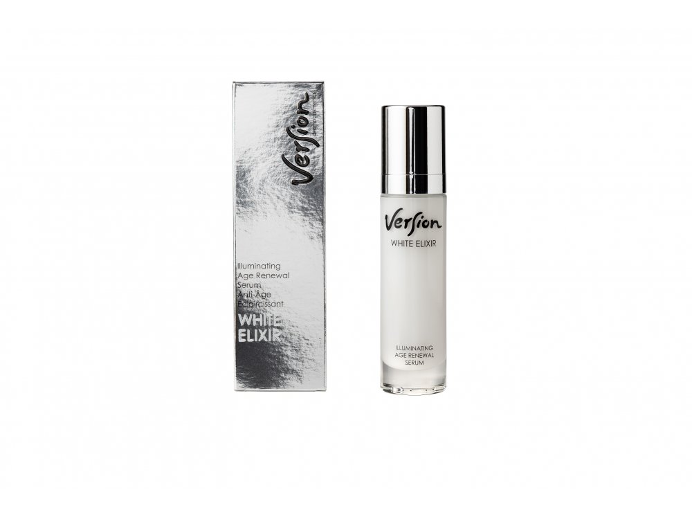 Version White Elixir Serum, 50ml