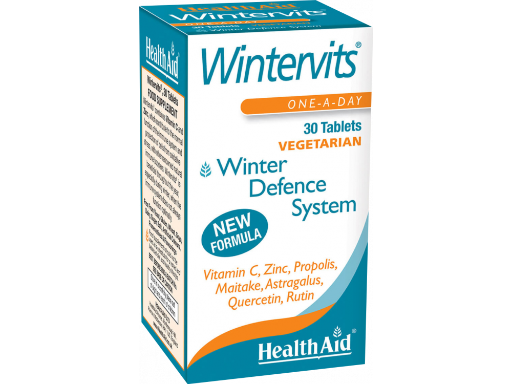 Health Aid Wintervits 30tabs