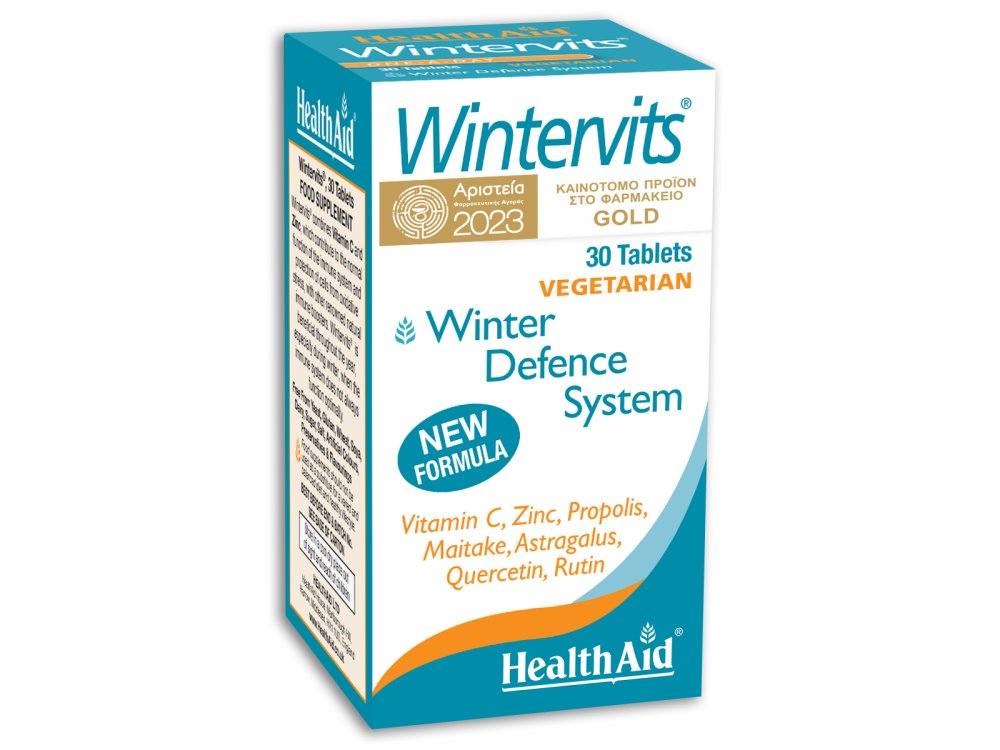 Health Aid Wintervits 30tabs