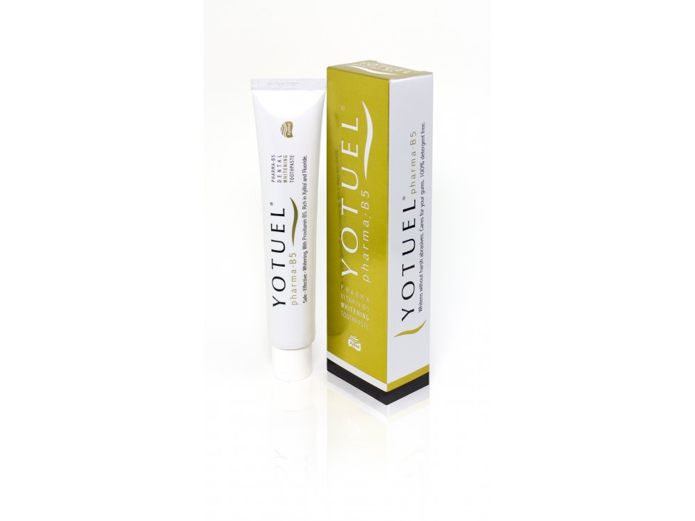 Yotuel Pharma Whitening, Λευκαντική Οδοντόκρεμα, 50 ml