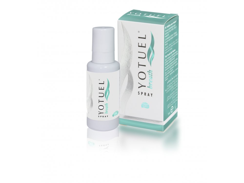 Yotuel Breath Mouthspray Σπρέι για Δυσάρεστη Αναπνοή, 15ml