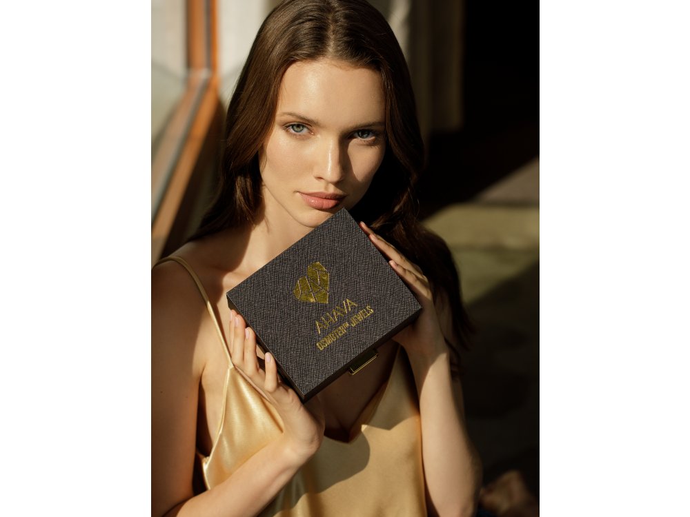 Ahava 24 Osmoter Jewels Ενυδατικό Booster Προσώπου, 24τεμ.